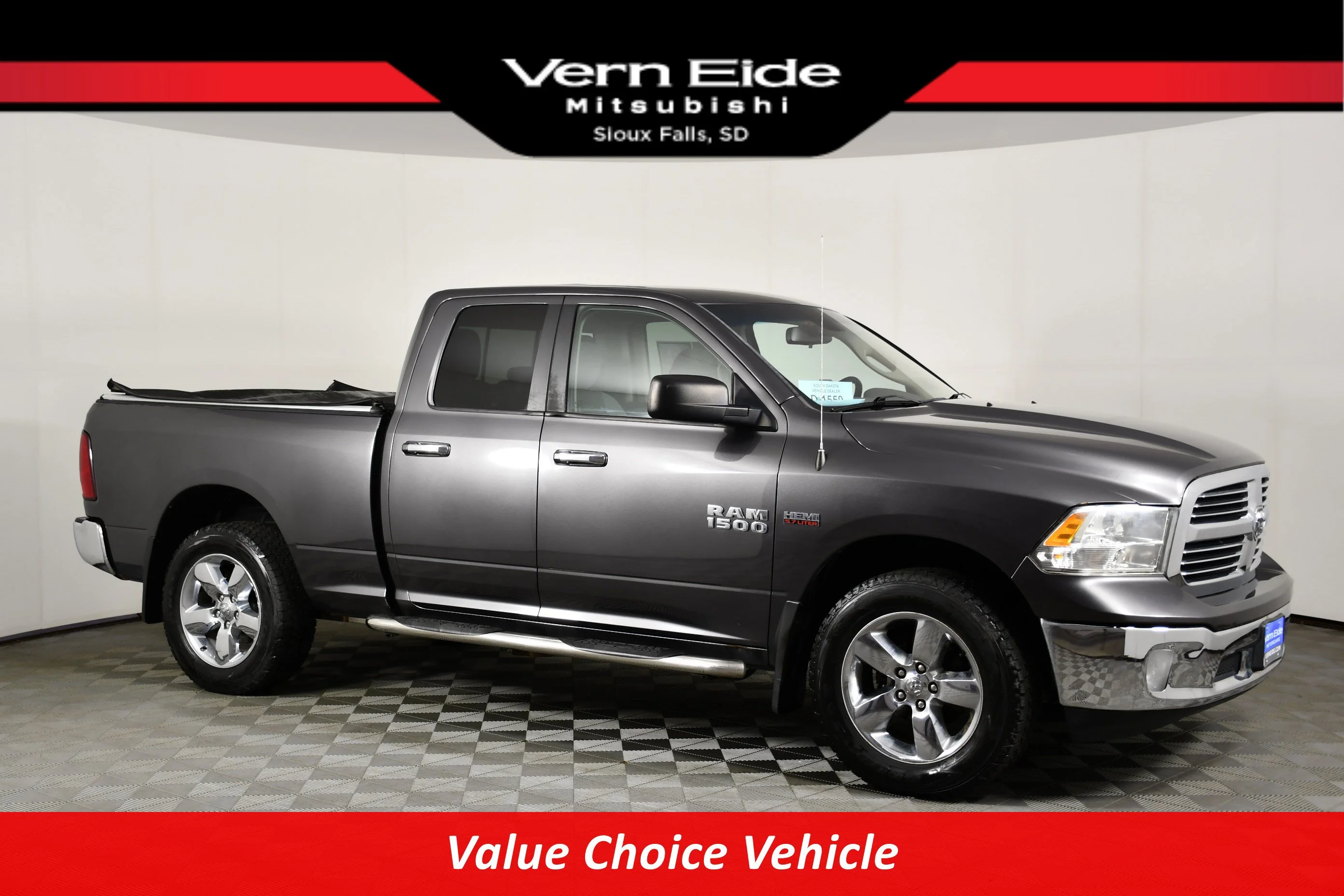 2016 RAM 1500