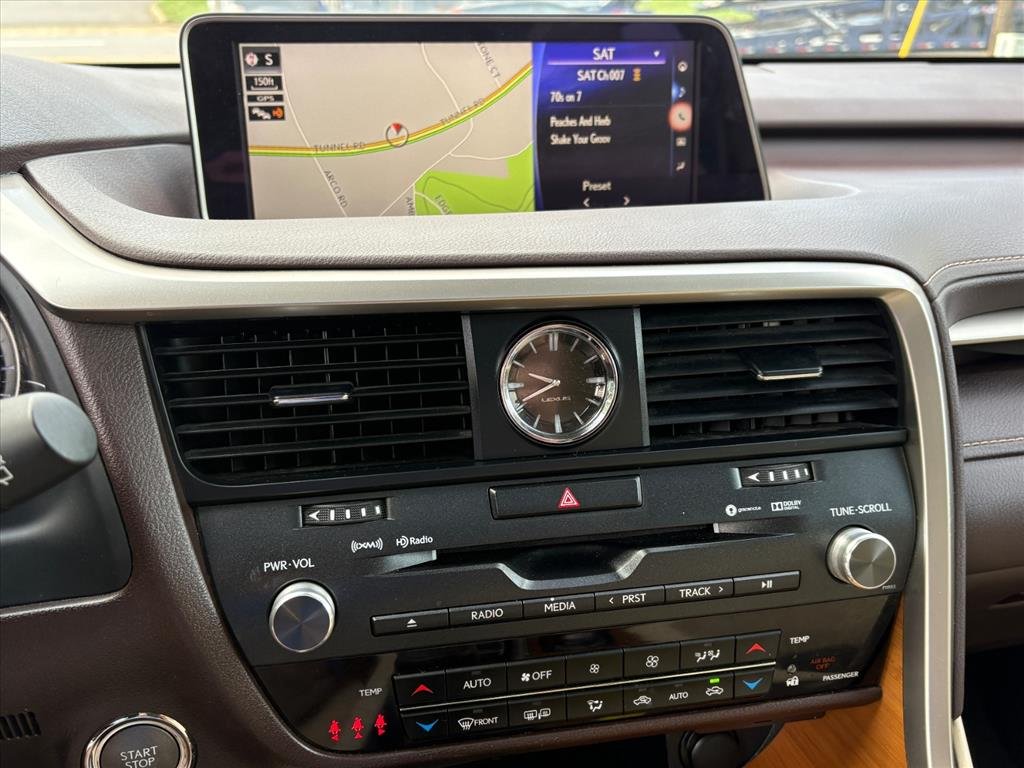 Used 2017 Nebula Gray Pearl Lexus 350 image 8