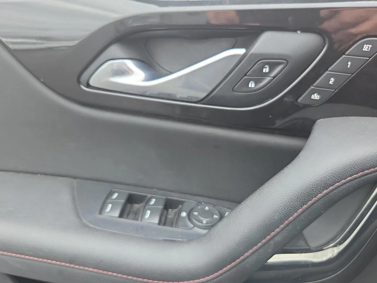 Used 2021 Black Chevrolet RS image 12