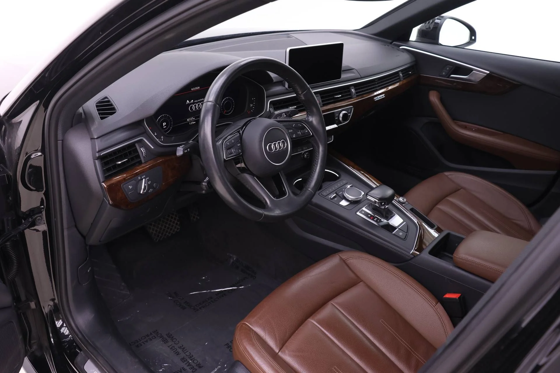 Used 2019 Black Audi 2.0T Premium Plus image 6