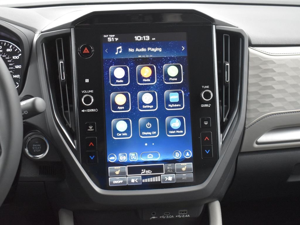 Used 2026 Gray Metallic Subaru Premium image 20