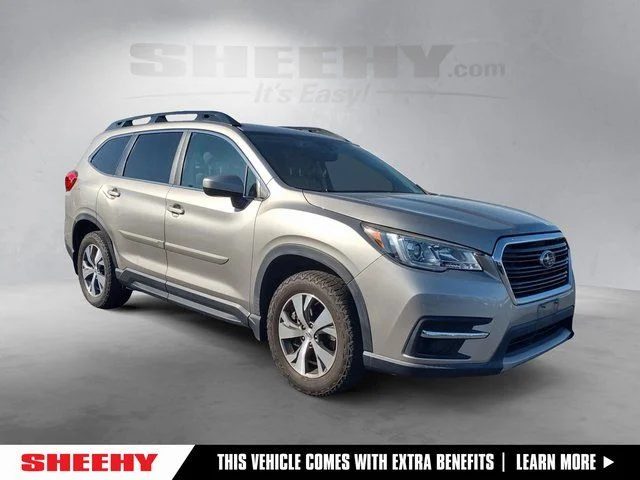 2020 Subaru Ascent