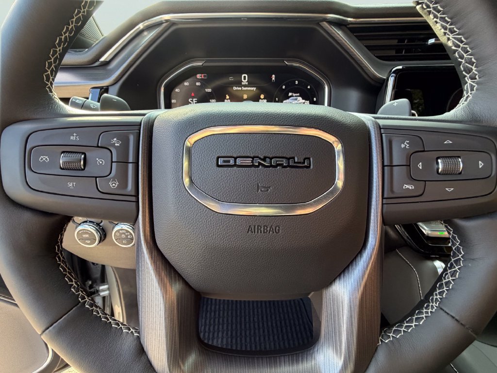 New 2026 GMC Sierra 1500 Denali Ultimate, photo 16