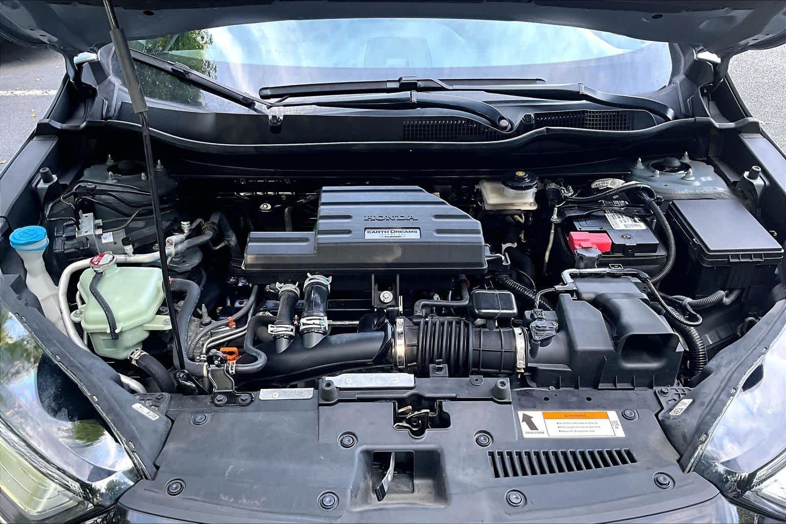 2020 Honda CR-V Touring - Photo 32