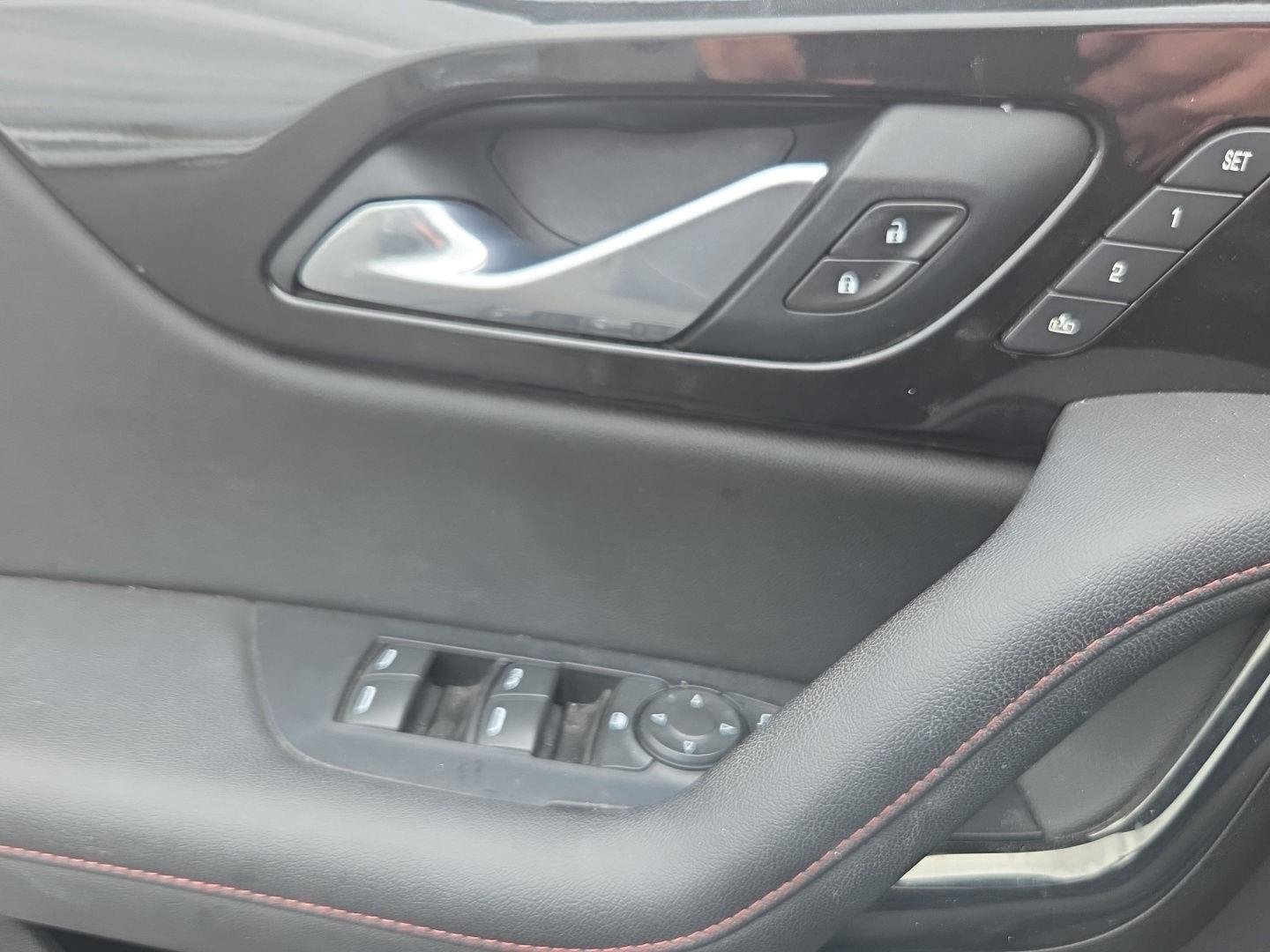 Used 2021 Black Chevrolet RS image 12