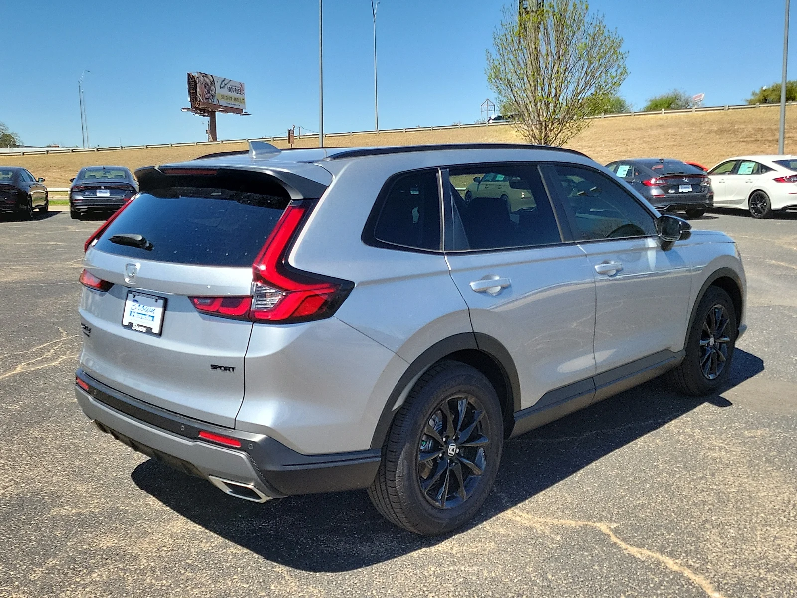 2026 Honda CR-V Sport-L - Photo 11