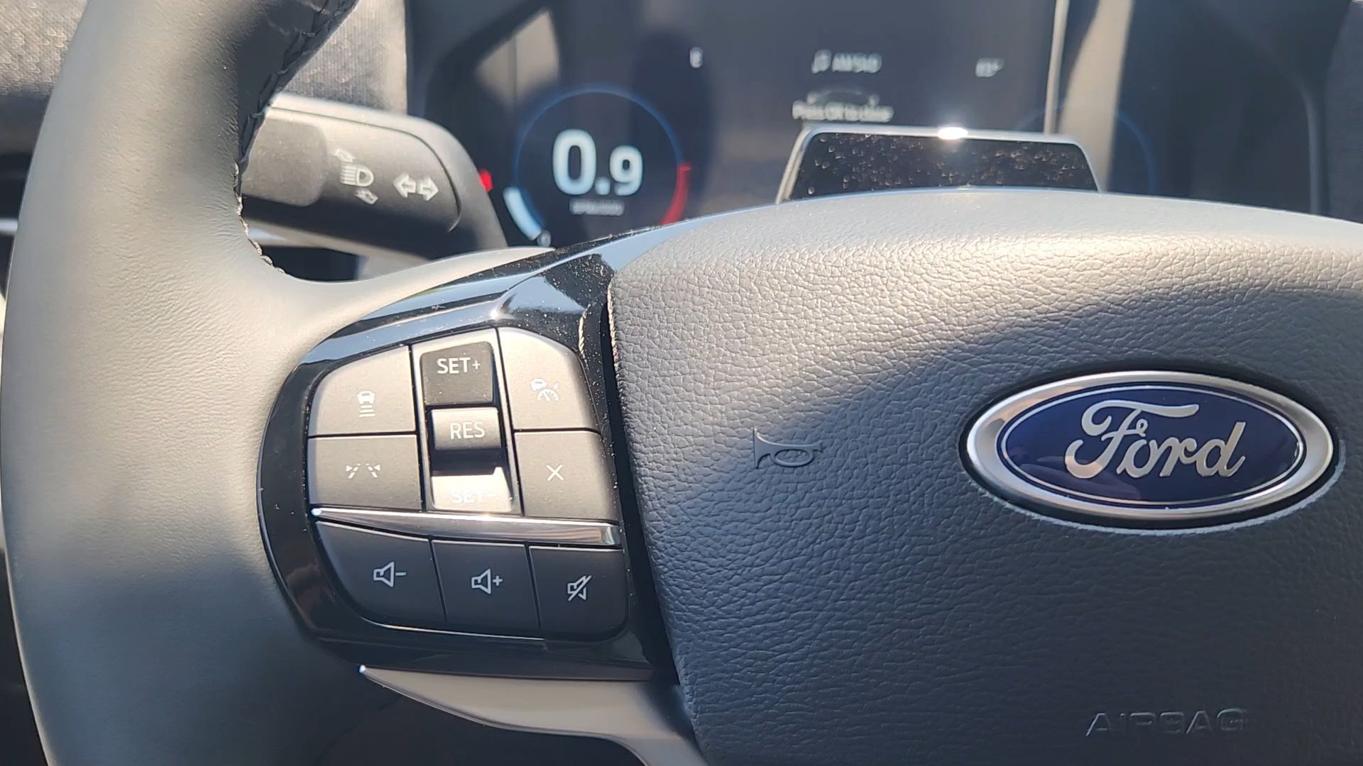 New 2026 Carbonized Gray Metallic Ford Platinum image 20