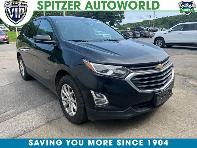 Used 2020 Black Chevrolet LT image 1