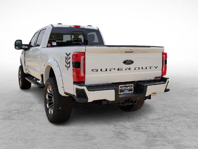 New 2026 Star White Metallic Tri-Coat Ford F-250® Lariat® image 33