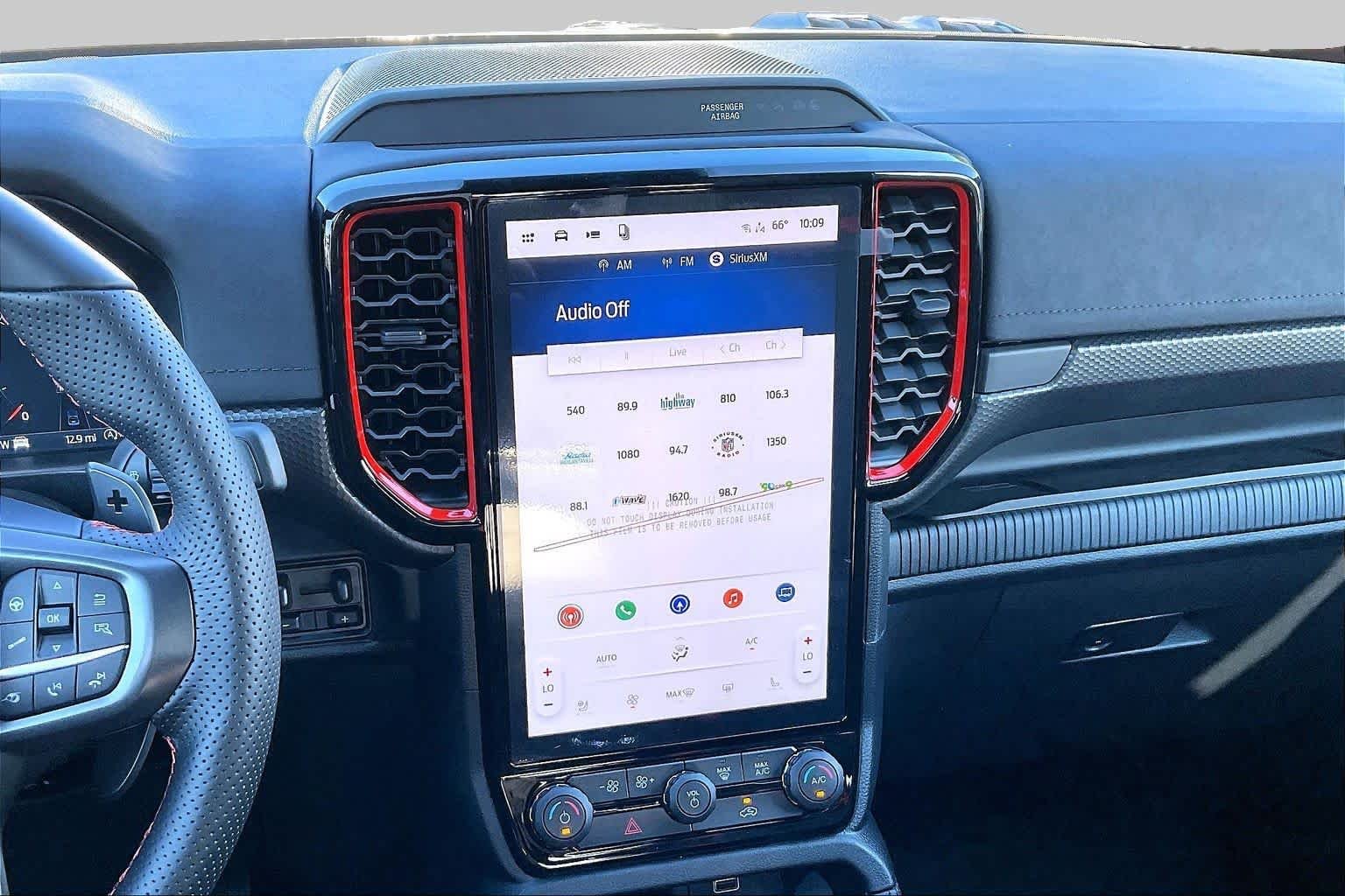 New 2026 Marsh Gray Ford Raptor® image 6