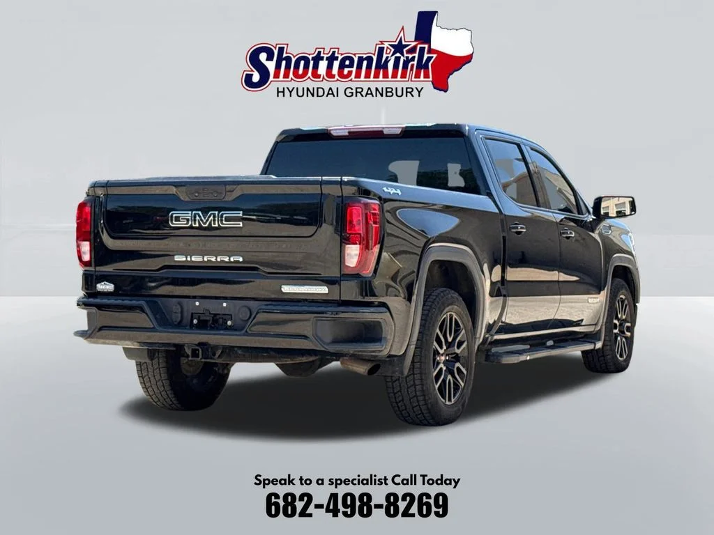 Used 2022 Black GMC Elevation image 6