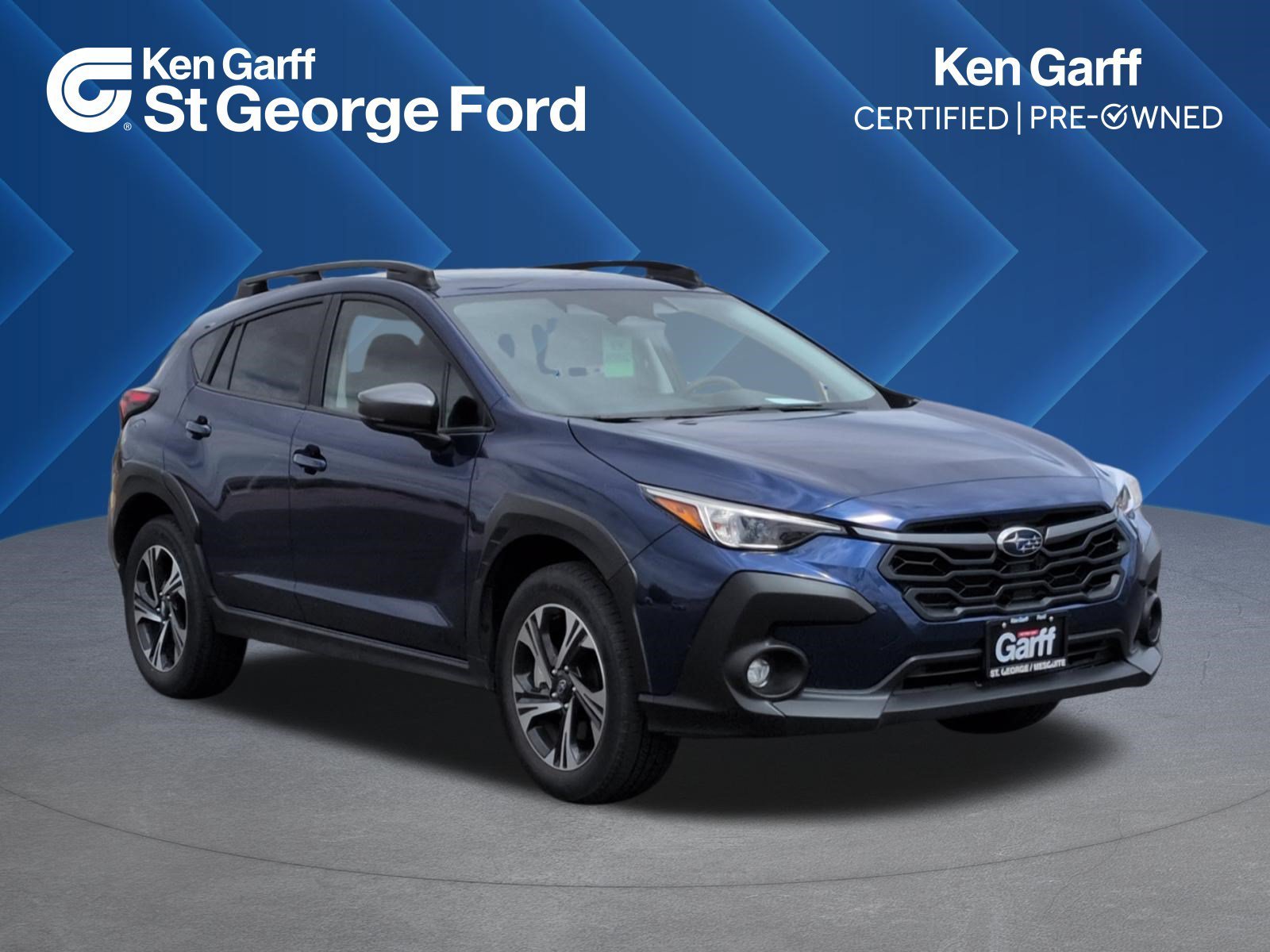 2025 Subaru Crosstrek Premium CVT's photo
