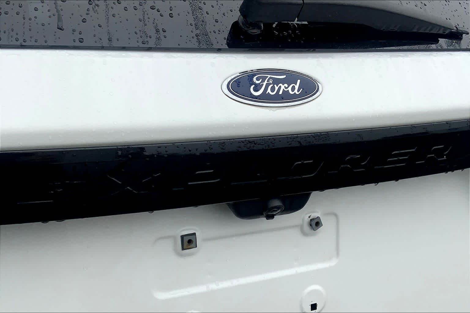 Certified Used 2020 Star White Metallic Tri-Coat Ford ST image 33