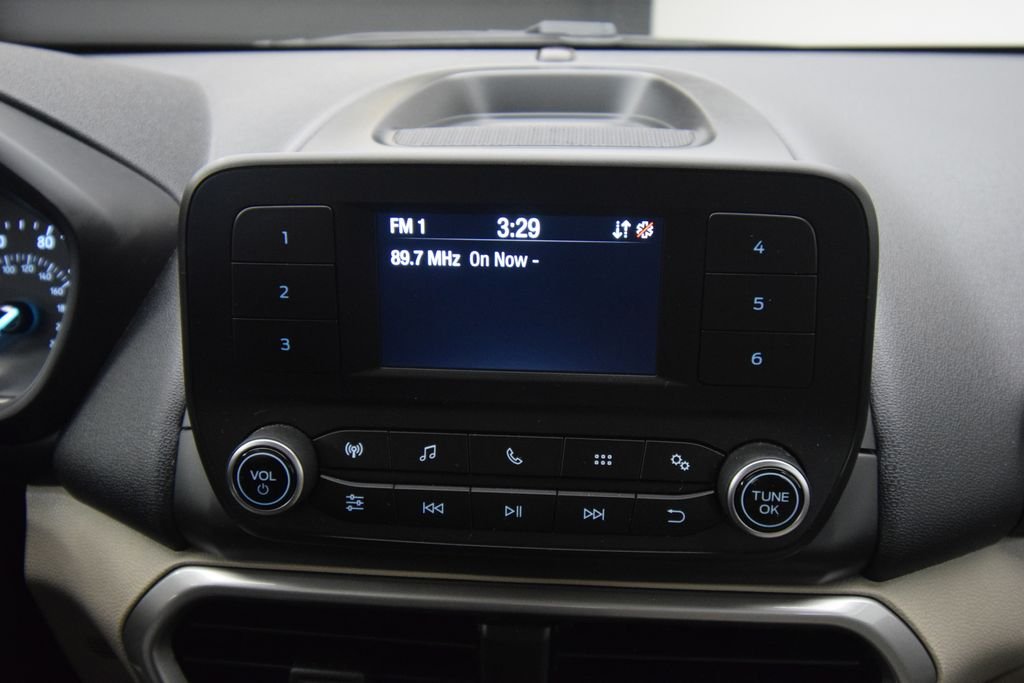 Used 2022 Shadow Black Ford S image 17