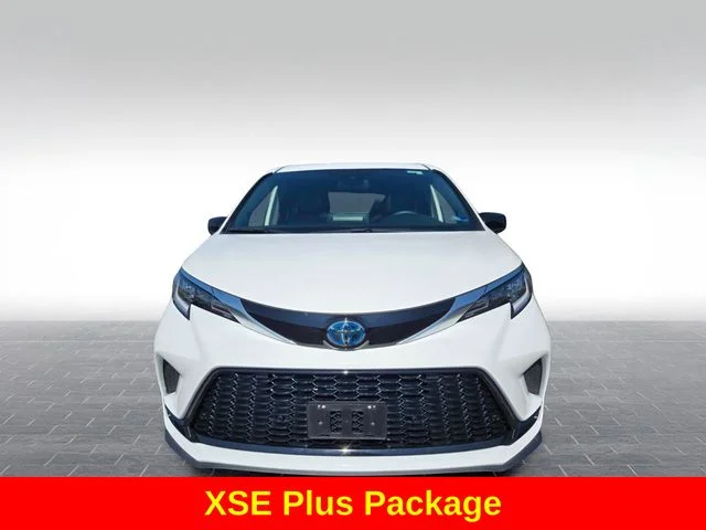 Used 2024 White Toyota XSE image 2