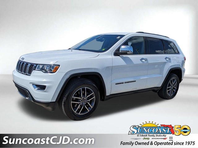 2019 Jeep Grand Cherokee