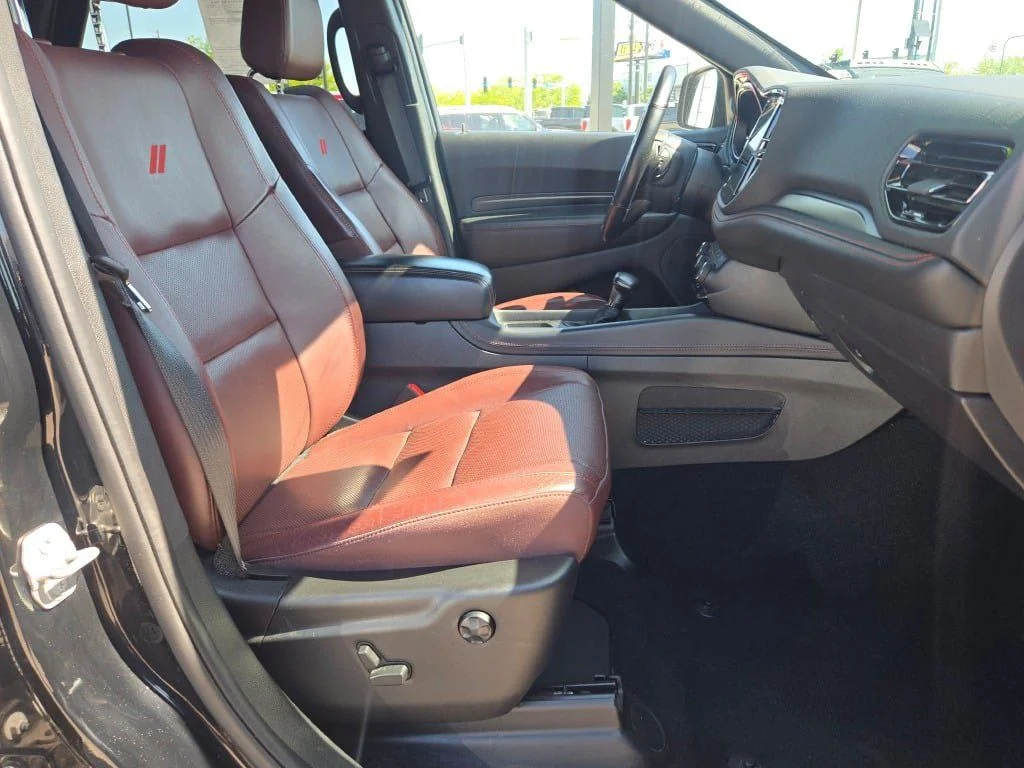 Used 2023 Black Clearcoat Dodge GT Plus image 6