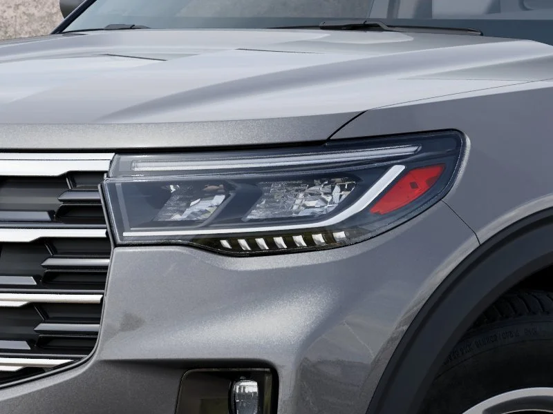 New 2027 Carbonized Gray Metallic Ford Active image 49