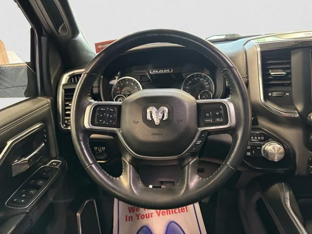 Used 2022 White Ram Laramie image 13
