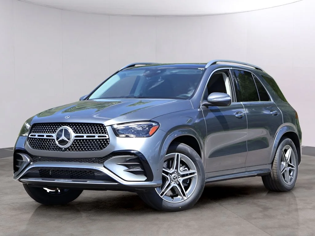 2026 Mercedes-Benz GLE