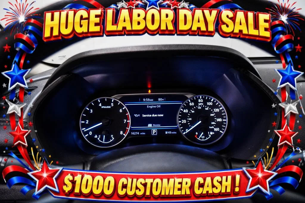 Used 2025 Gray Nissan SV image 24