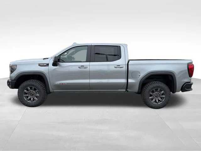 New 2026 Sterling Metallic GMC AT4X image 4