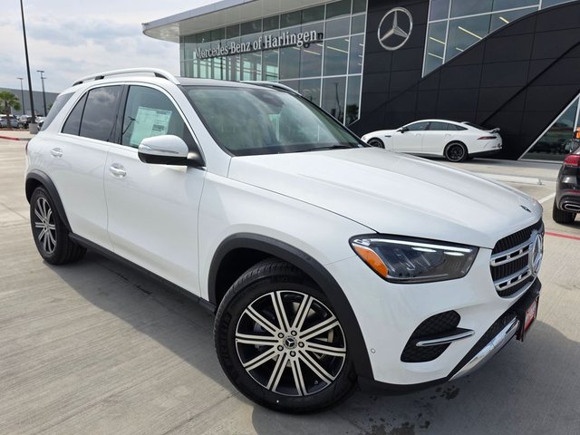 New 2026 Mercedes-Benz GLE 350 AWD 4MATIC® SUV