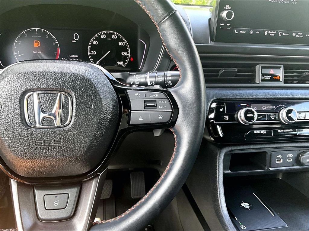 Used 2025 Gray Honda TrailSport image 23