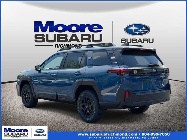 New 2026 GEYSER BLUE Subaru Wilderness image 4