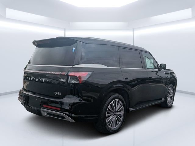 New 2026 BLACK OBSIDIAN INFINITI Luxe 2WD image 3