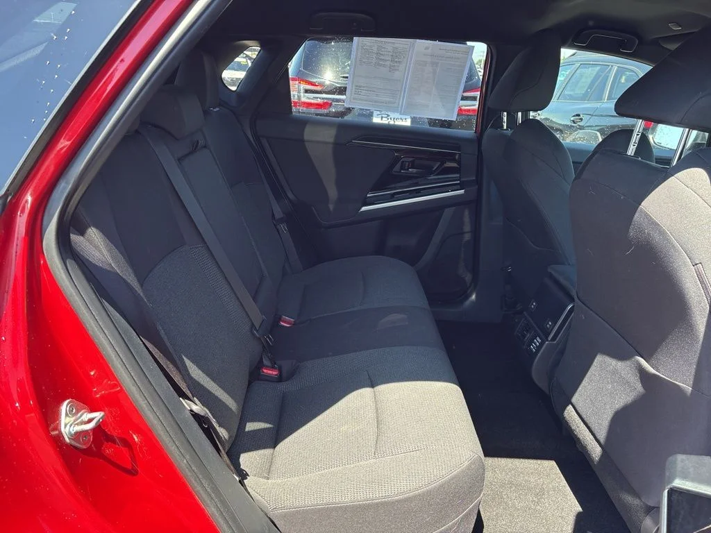 Certified Used 2023 Red Subaru Premium image 11