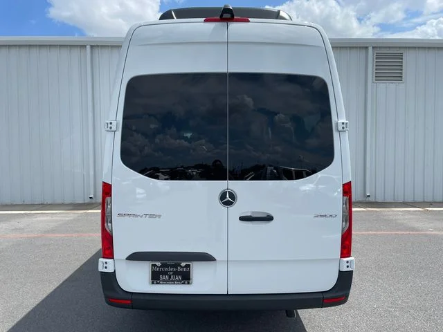 New 2026 White Mercedes-Benz Passenger 170 WB image 13