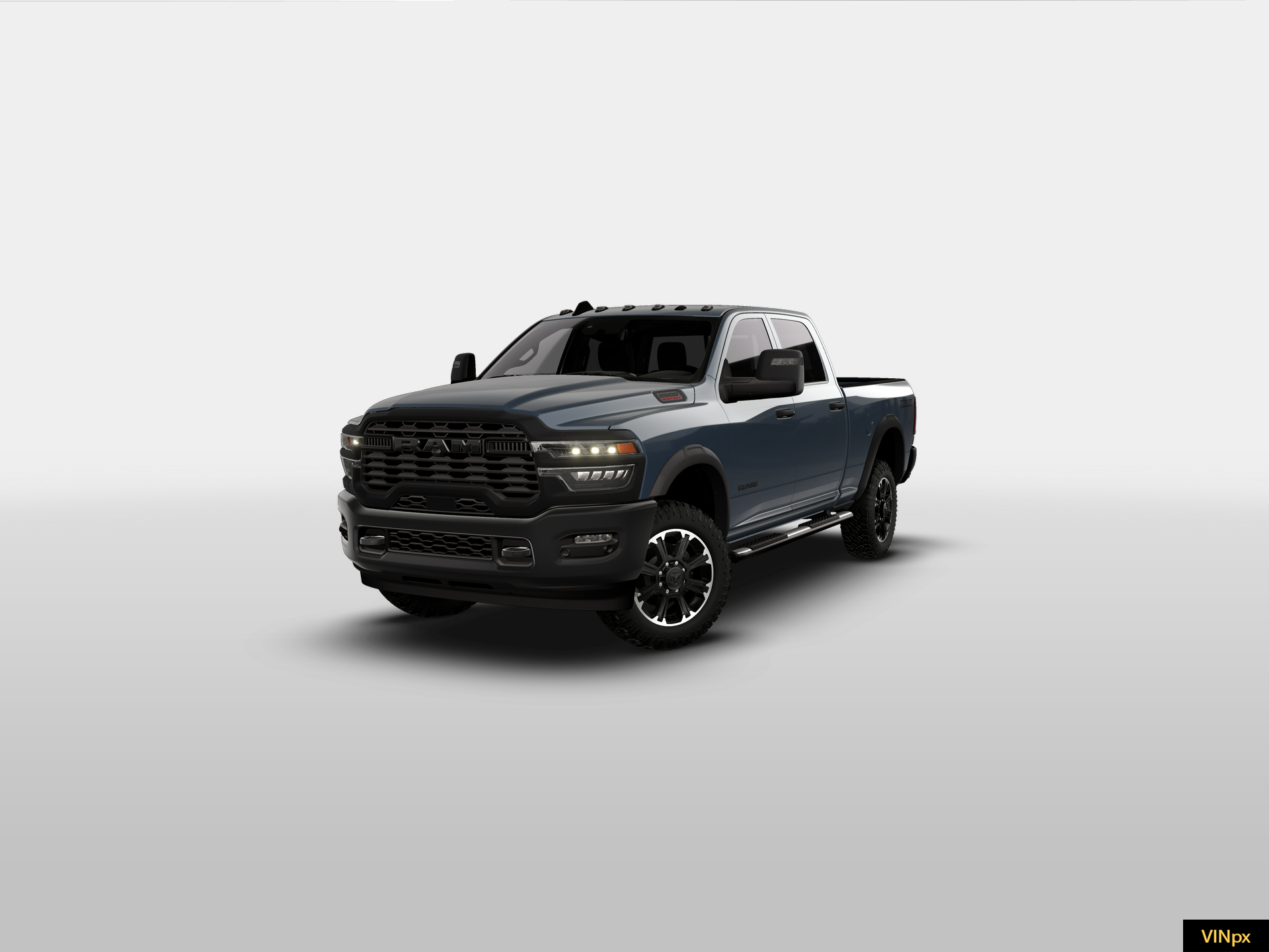 2026 RAM 2500's photo
