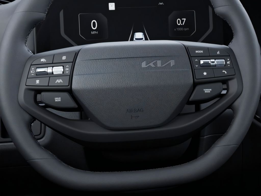 New 2027 Gray Kia EX image 22