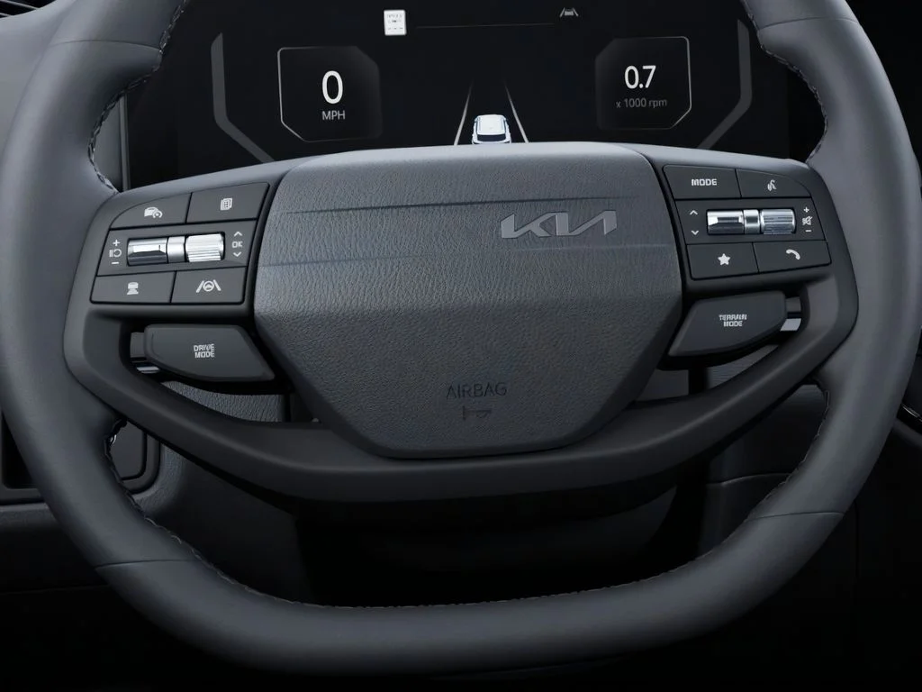 New 2027 Gray Kia EX image 22