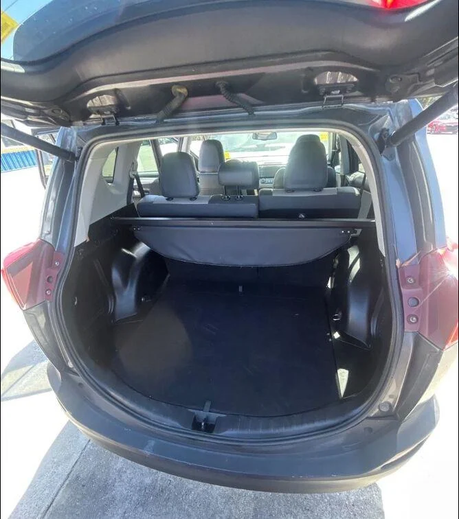 Used 2015 Gray Toyota Limited image 7