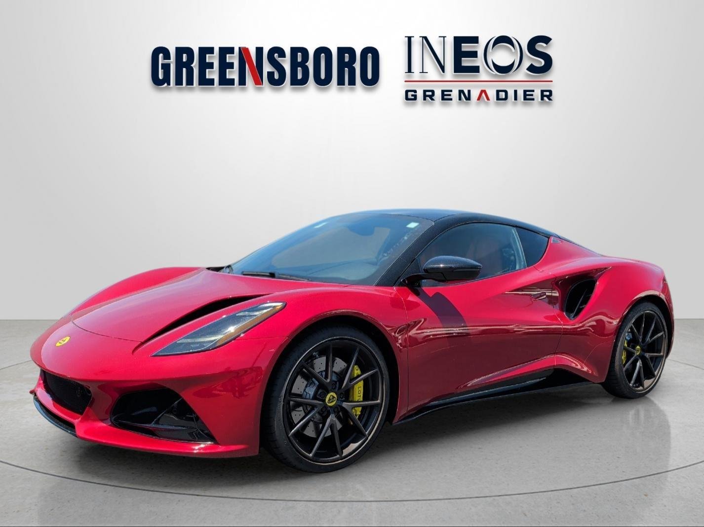 2024 Lotus Emira 3.5 V6 First Edition Auto's photo