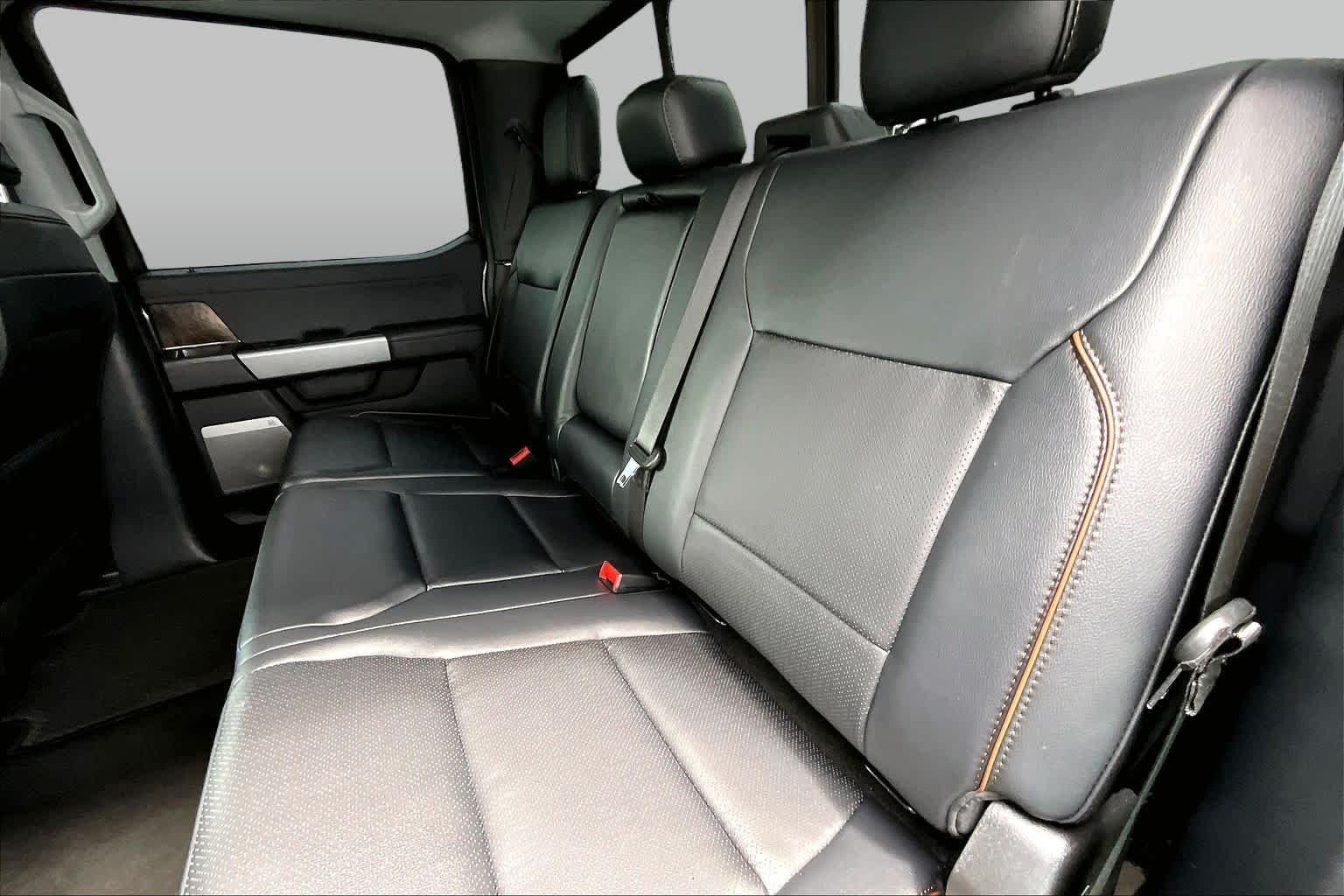 2025 Ford F-250 Super Duty Lariat - Photo 41