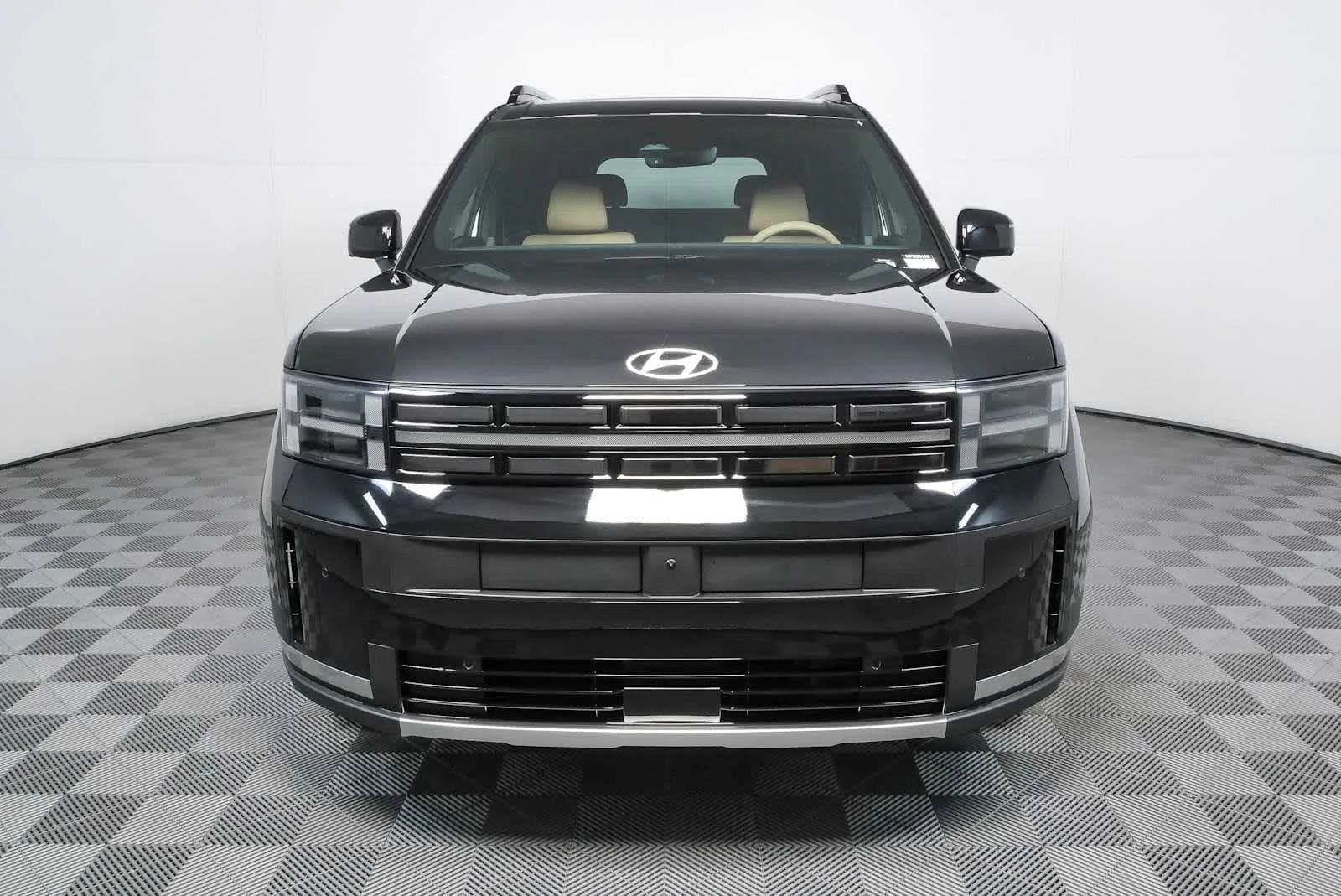New 2026 Phantom Black Hyundai Limited image 4