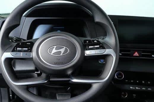 New 2026 Abyss Black Hyundai Blue image 40