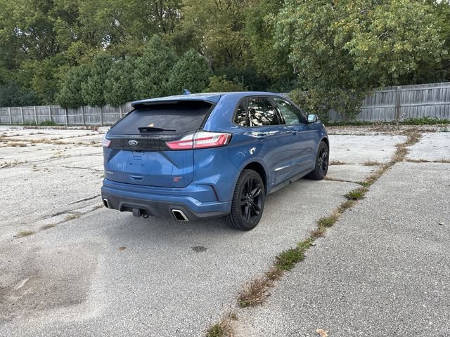Used 2020 Blue Ford ST image 13