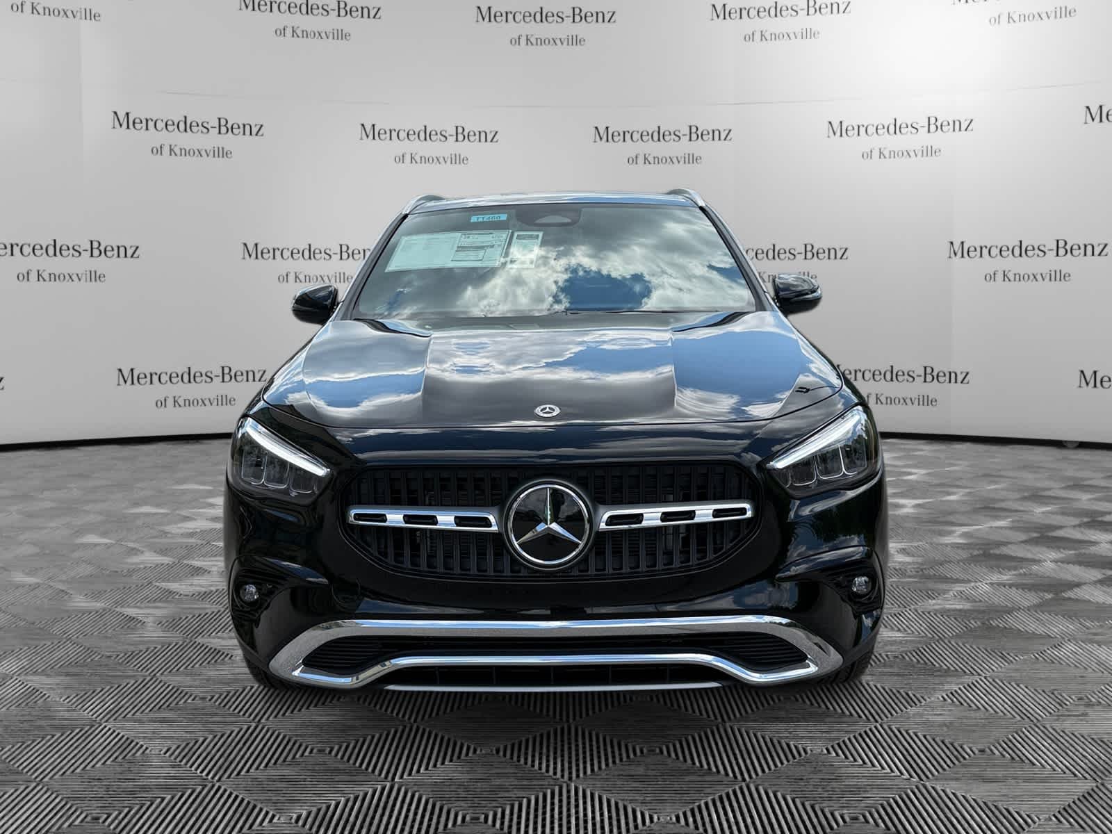 New 2026 Cosmos Black Metallic Mercedes-Benz GLA 250 image 8