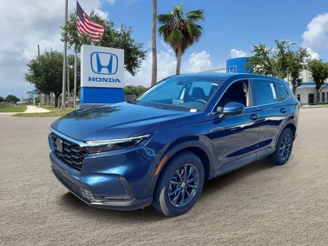 New 2026 Canyon River Blue Metallic Honda EX-L image 4