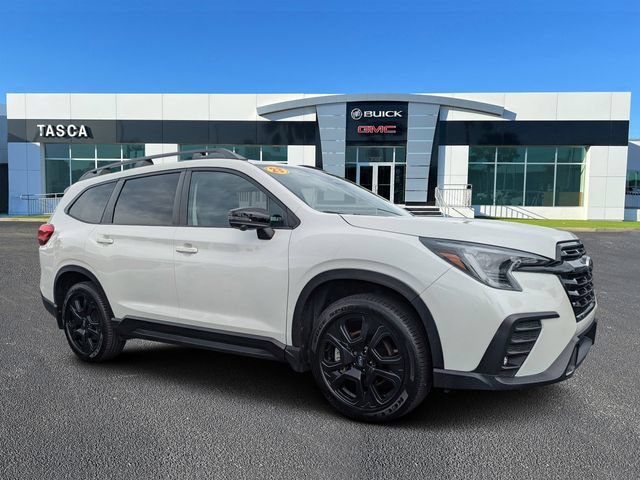2023 Subaru Ascent