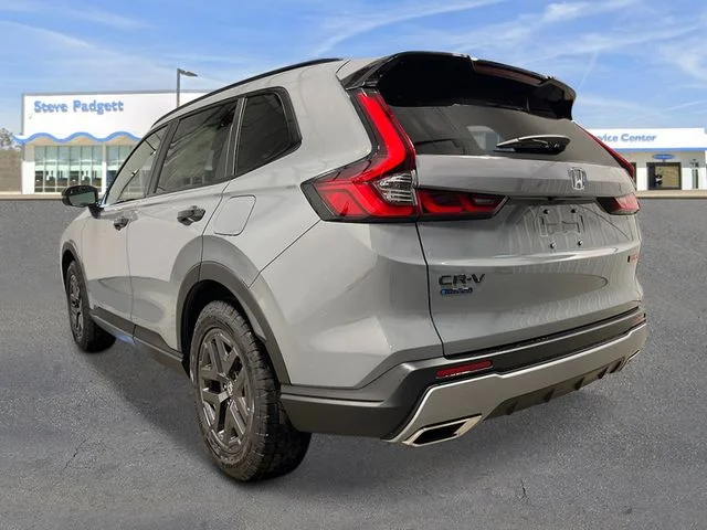 New 2026 Urban Gray Pearl Honda TrailSport image 4
