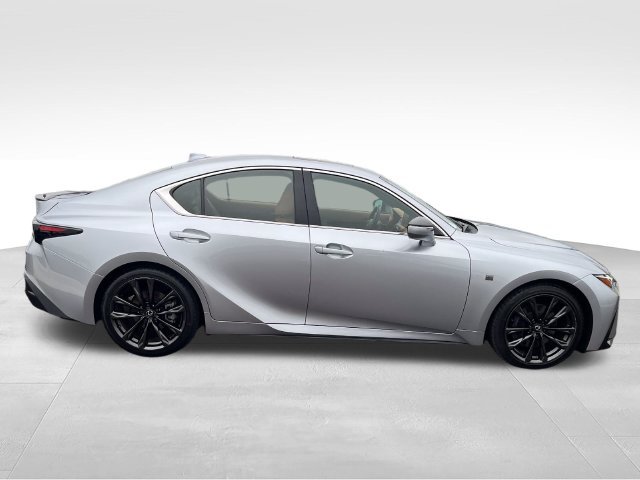 Used 2024 Silver Lexus 300 image 6