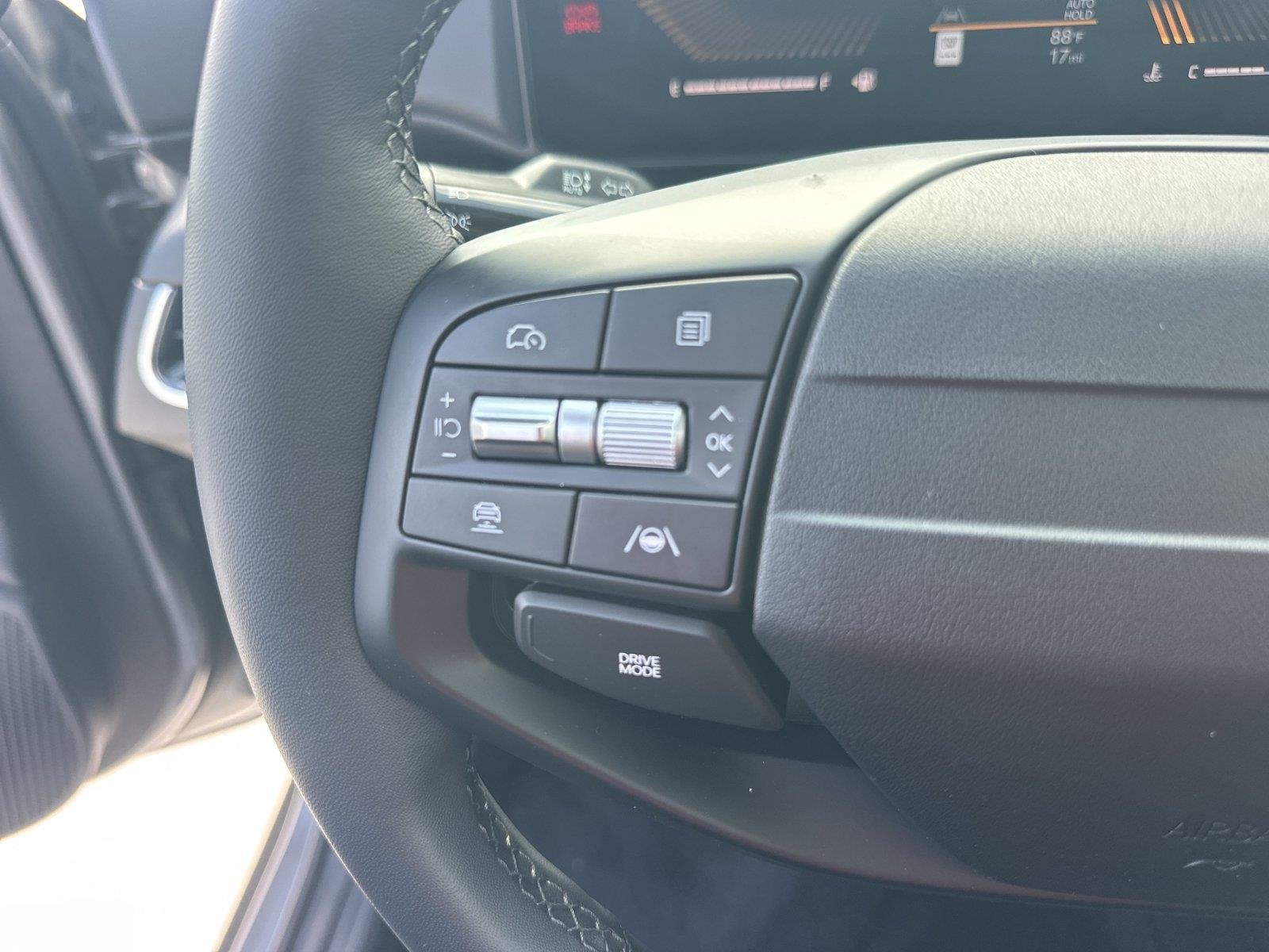 New 2026 Steel Gray Kia EX image 9