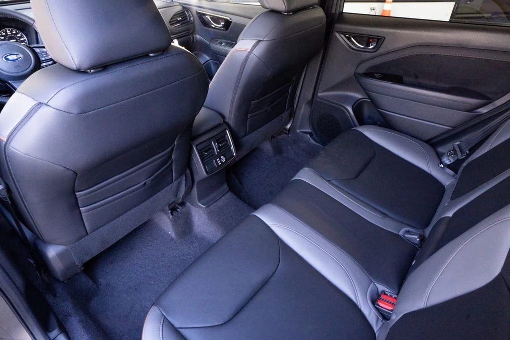 New 2026 MAGNETITE GRAY METALLIC Subaru Sport Onyx Edition image 17