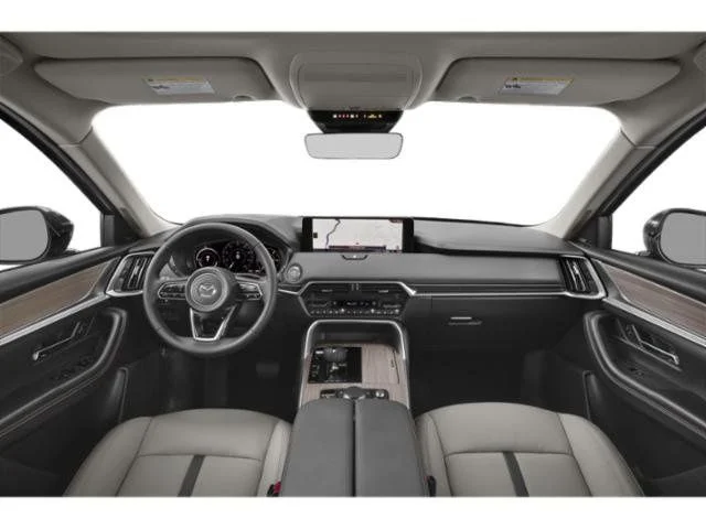 New 2026 Platinum Quartz Metallic Mazda Premium Sport AWD image 13