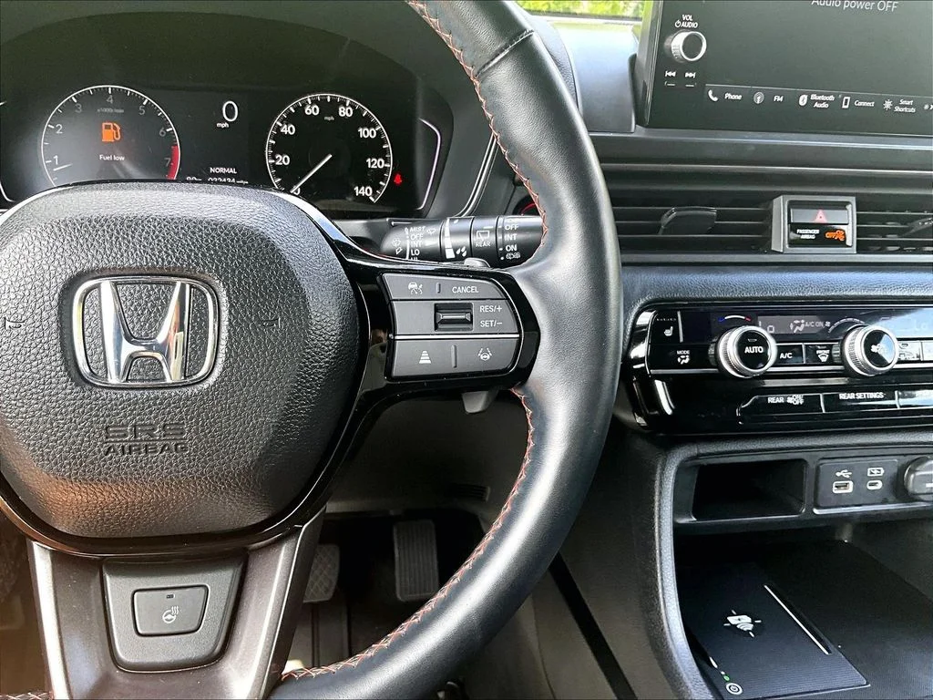 Used 2025 Gray Honda TrailSport image 23